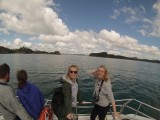 Boat trip