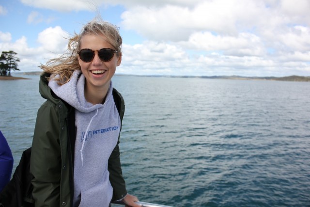 Boat trip