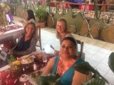 Tongan dinner