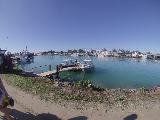 Harbour