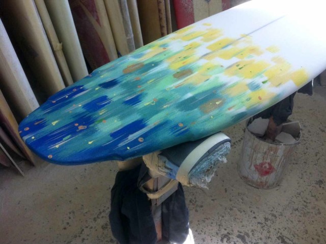 Board for Glenn Campbell