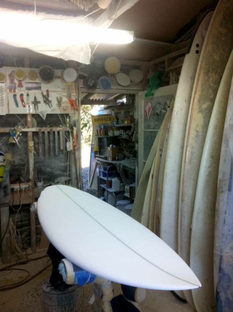 Board for Glenn Campbell