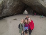 Cathedral Cove