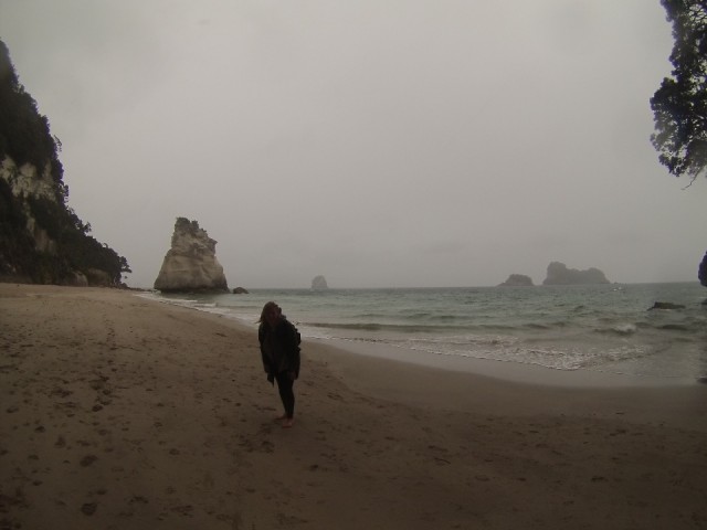 Cathedral Cove
