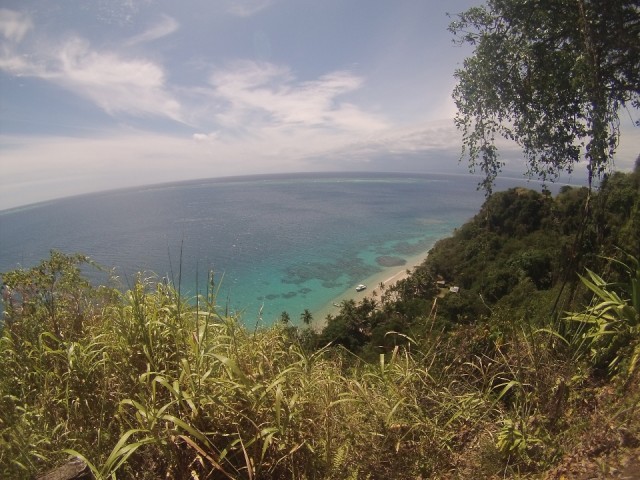 Yanuca viewpoint