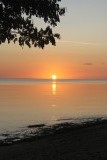 Malolo sunset