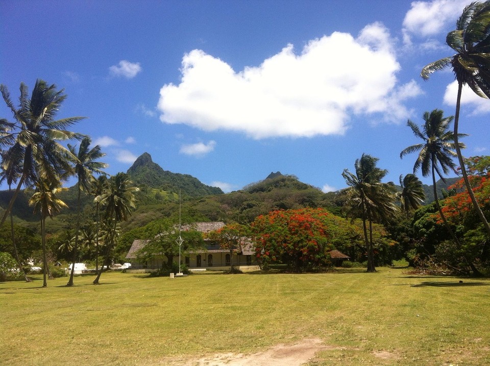 Rarotonga