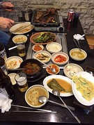 Korean BBQ
