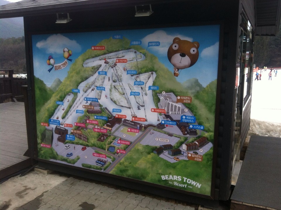 Bear Town
