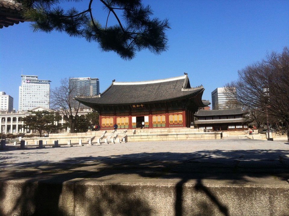 Gyeongbokgung Palace