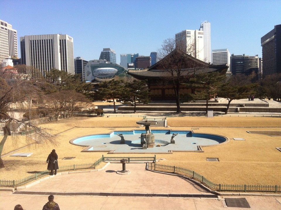 Gyeongbokgung Palace
