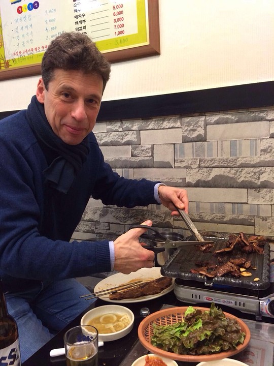 Korean BBQ