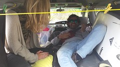 Ukulele roadtrip