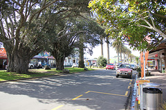 Raglan Town