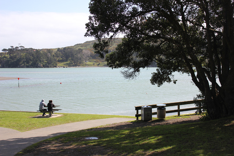 Raglan Town