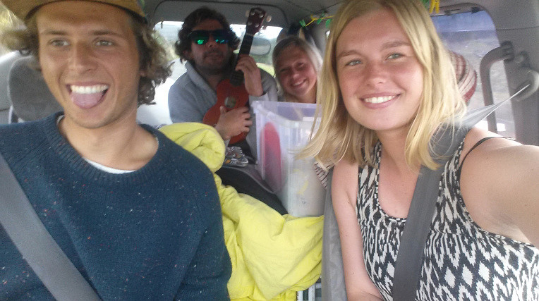 Roadtrip!