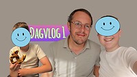 Dagvlog 1