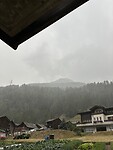 Regenbui in Saas Grund