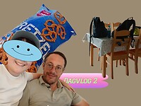 Bekijk dagvlog 2