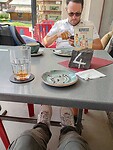 Bij de bakker