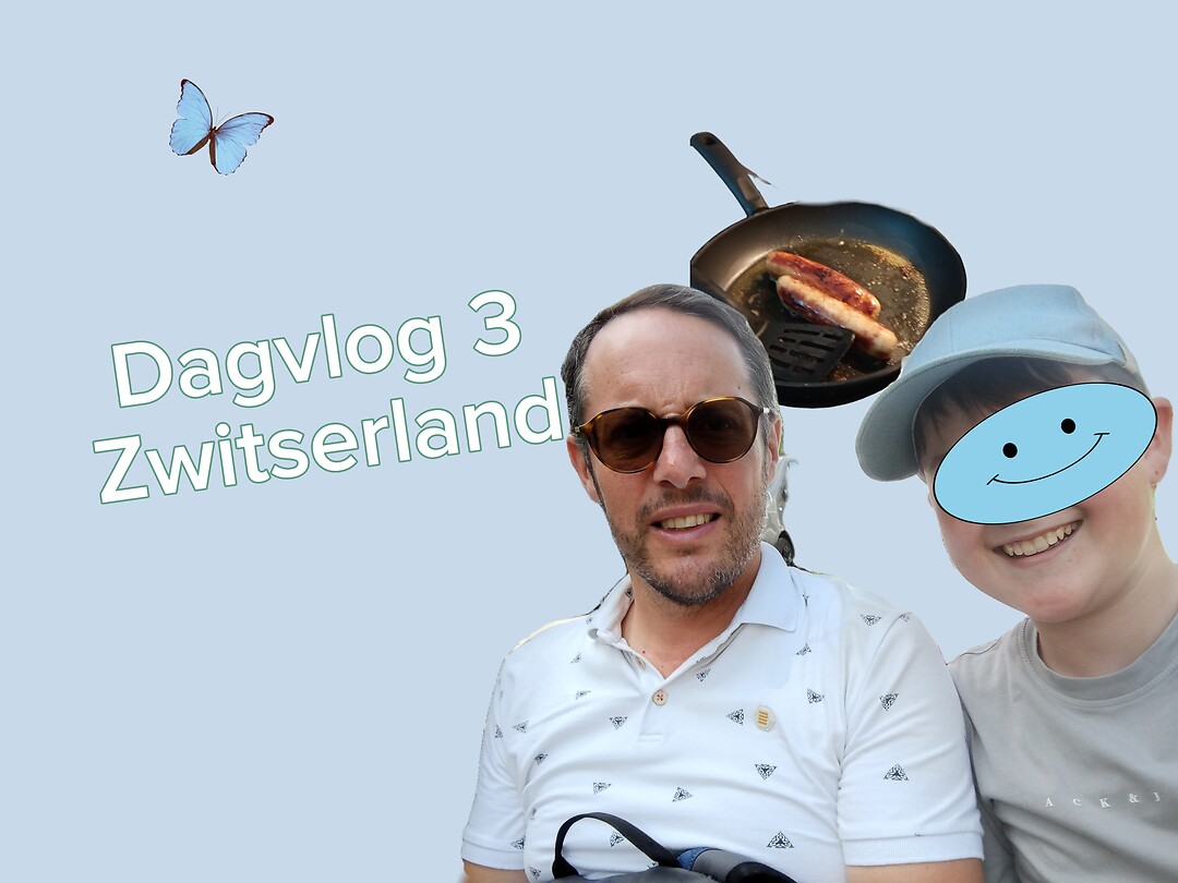 Dagvlog 3