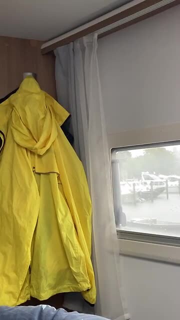 Regenmomentje