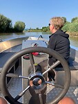 Varen in de Biesbosch
