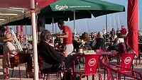 Live muziek in Olhao