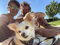 Picknick in Chicago
