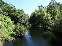 Camping Lima Escape rivier
