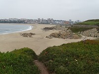 Porto strand 2