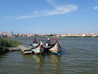 Praia de Mira meer 2