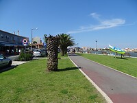 Praia de Mira meer