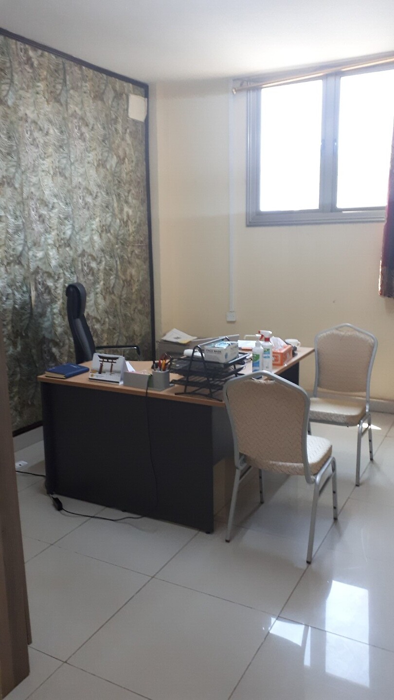 bureau van de CD