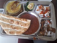 lunch op kantoor