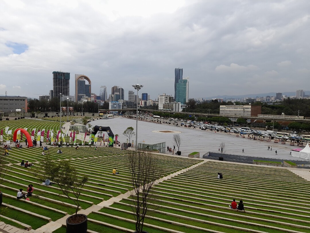 Meskel Square