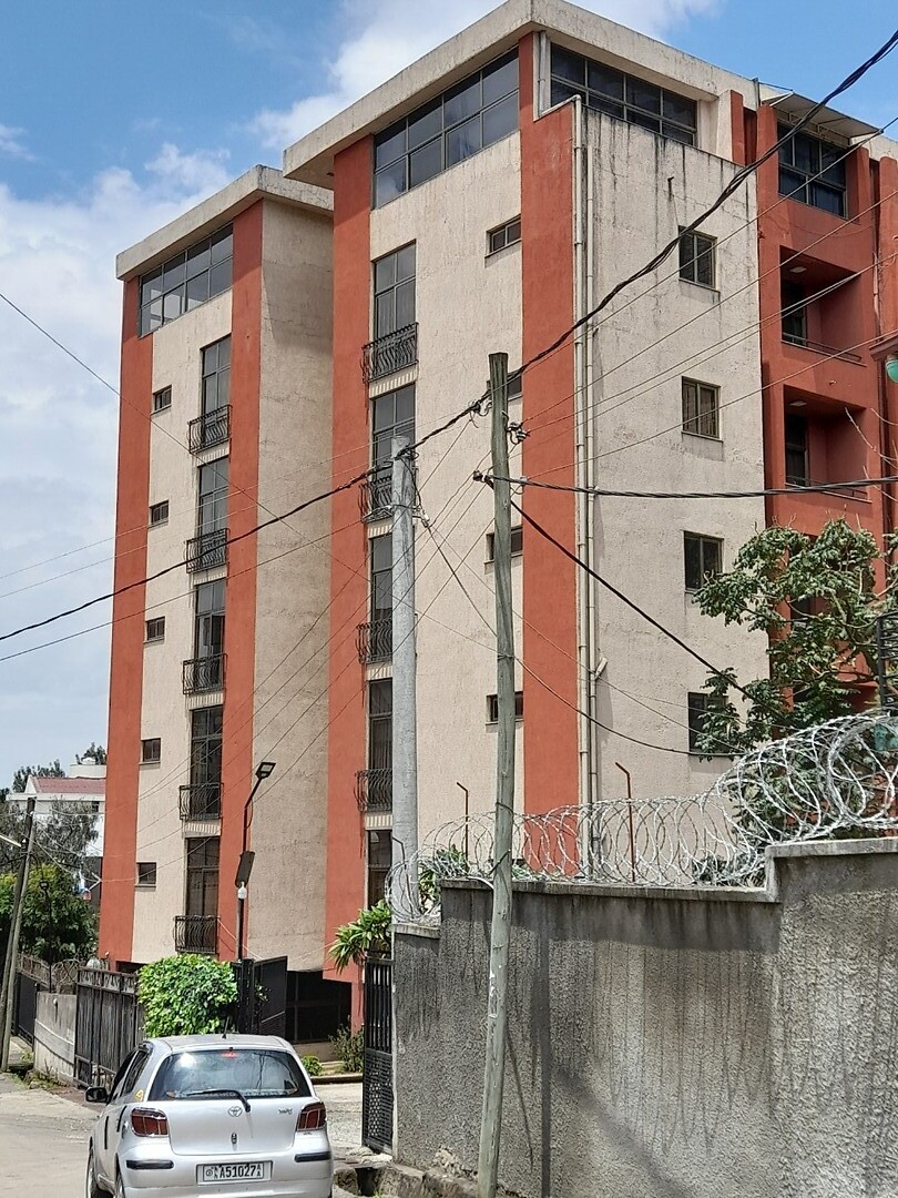 appartement, 3e verdieping