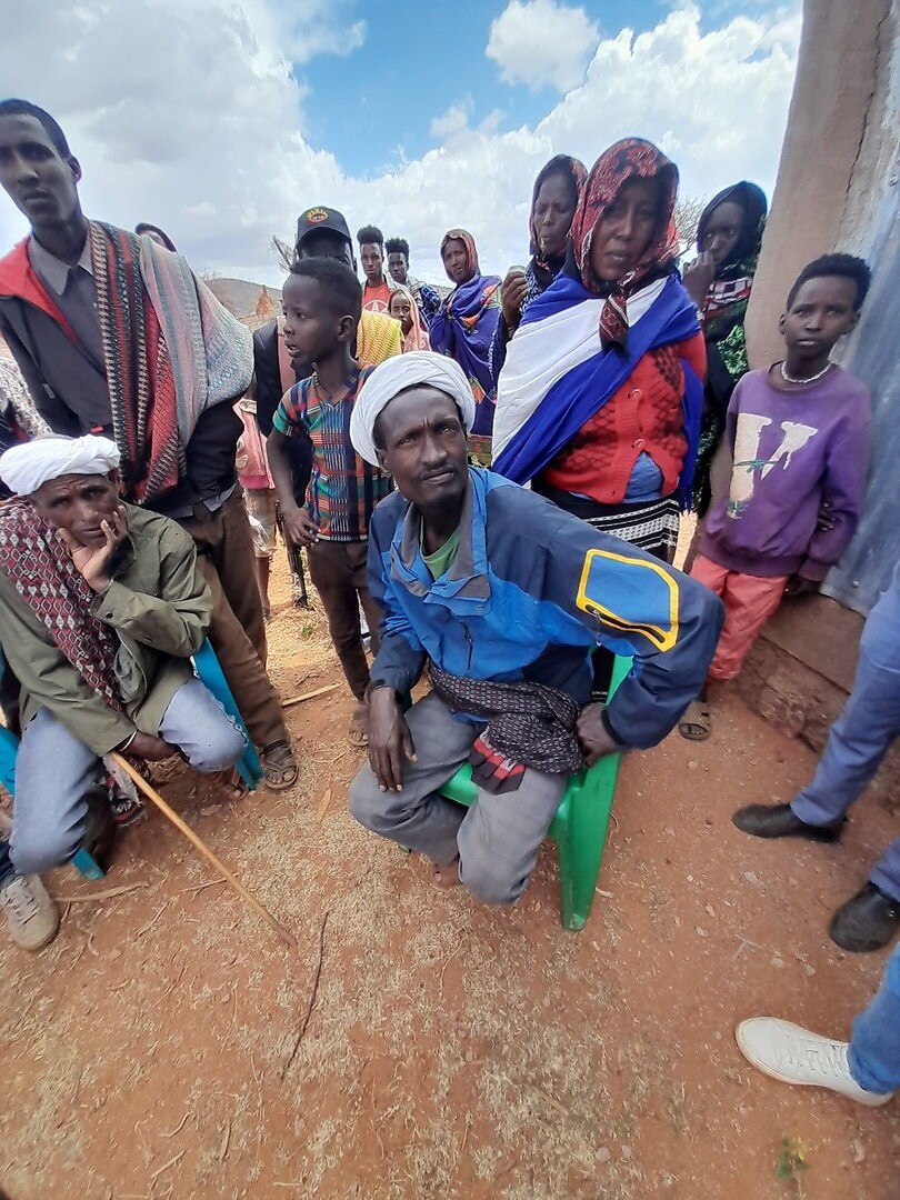 selectie commissie Borana