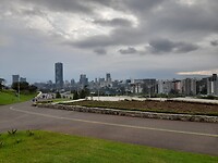 Friendship Park met Addis