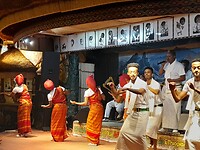de dansers