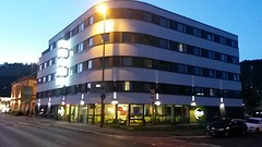 B&B hotel Wurzburg