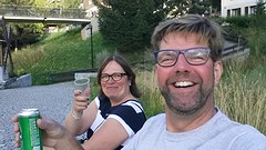 "Diner" at Bormio