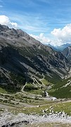 Stelvio pass