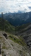 Stelvio pass