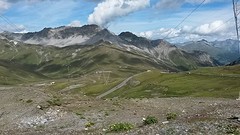 Stelvio pass