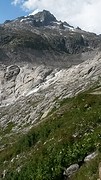 Rhône gletscher