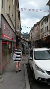 Manu in Saint-Claude