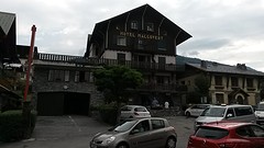 Hotel in Séez