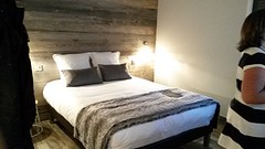 Hotelkamer in Giromagny