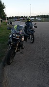 De laatste tankstop Manu